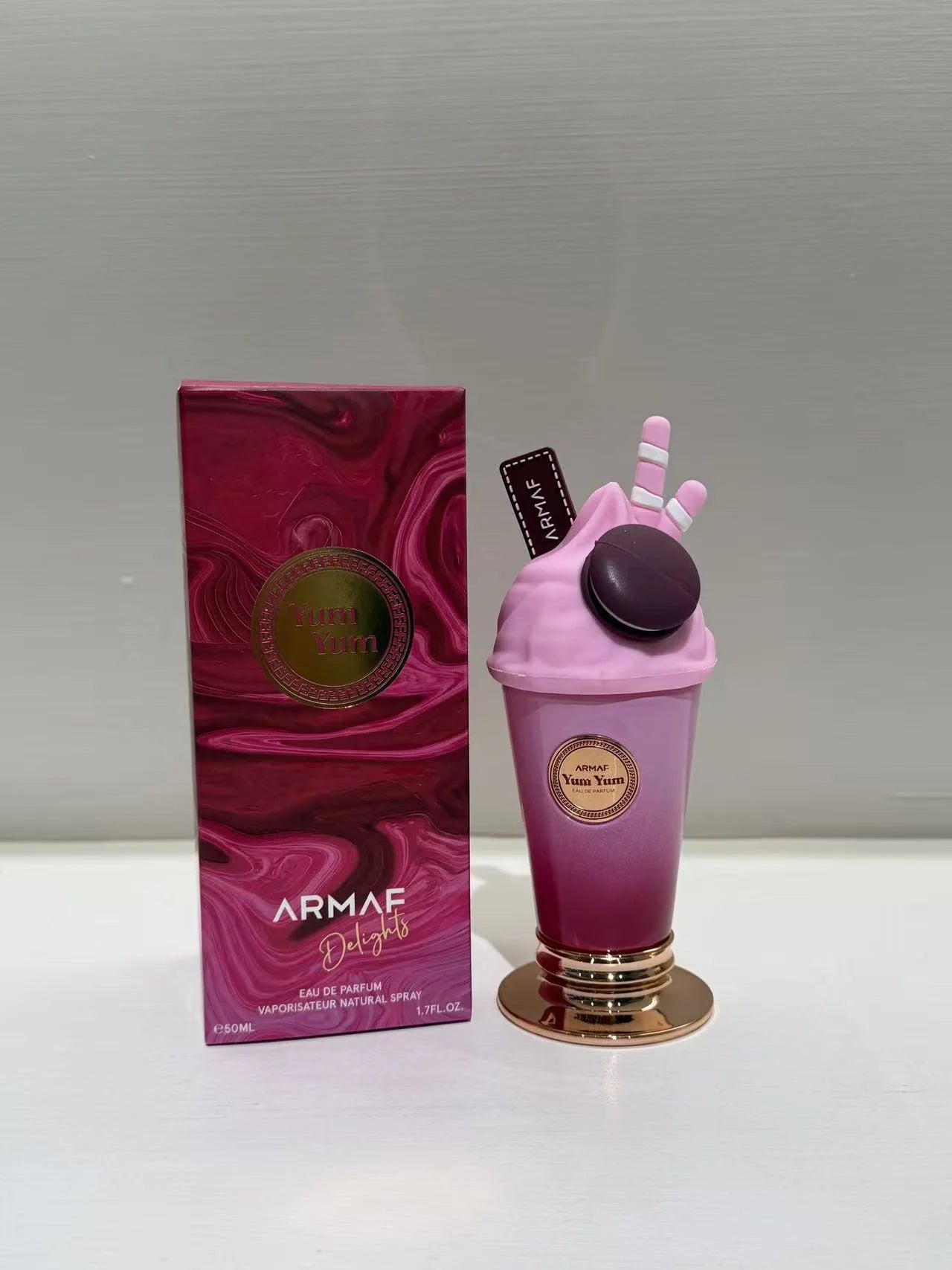 Women Fruity Floral Perfume 50ml Sweet Soft Elegant Radiant Long Lasting Luxurious Feminine Warm Romantic Signature Scent
