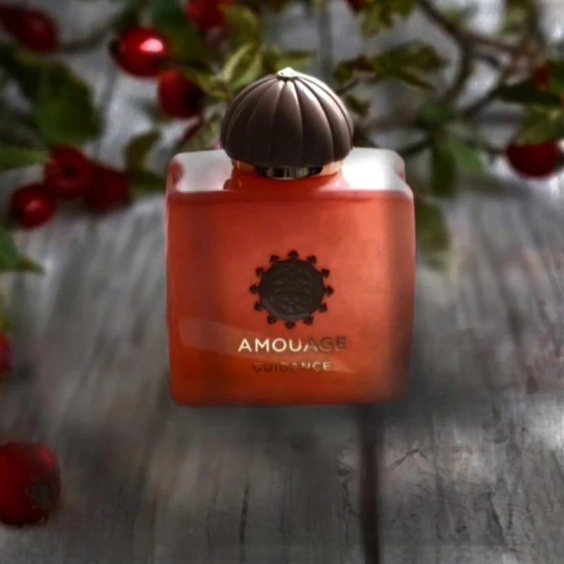 AMOUAGE GUIDANCE 46 GOLD EXISTENCE INTERLUDE LILAC LOVE Woody Oriental Fragrance Men Woman 100ML Original Arabic Perfume