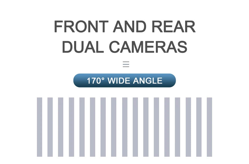New! 4K UHD Plug and Play Car DVR Dash Cam Camera For Omoda 7 Omoda7 2025 2026 2027 Wifi Dashcam Customized Video Recorder