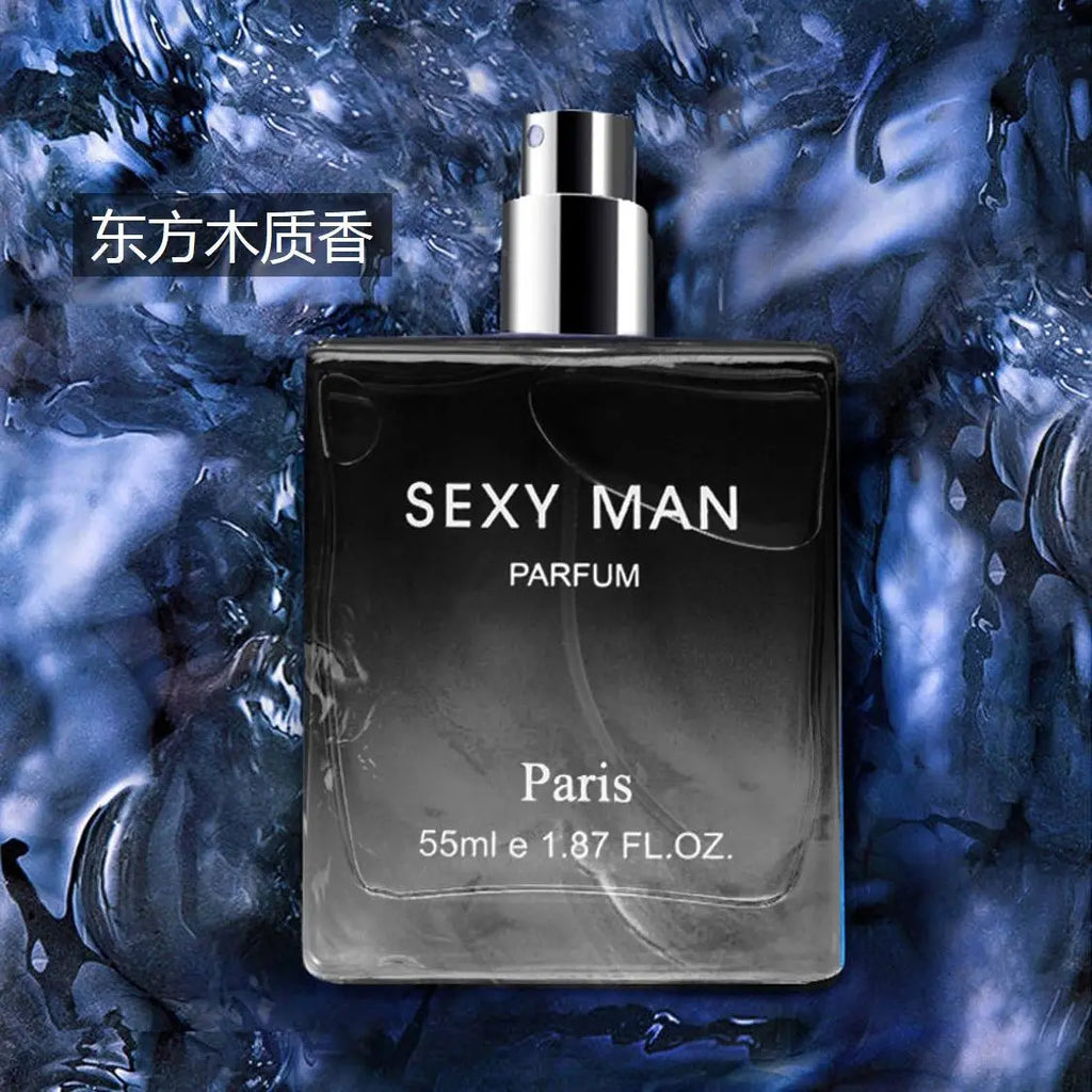 Brand Ocean Man Perfume Perfume For Man Sandalwood Spray Flirting Pheromone Long Lasting Romance Gentleman Dating Gift