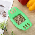 Multifunctional Potato Slicer Cutter Chopper, French Fries Maker Vegetable Fruit Cutting Tool Home Kitchen Gadgets Accessories