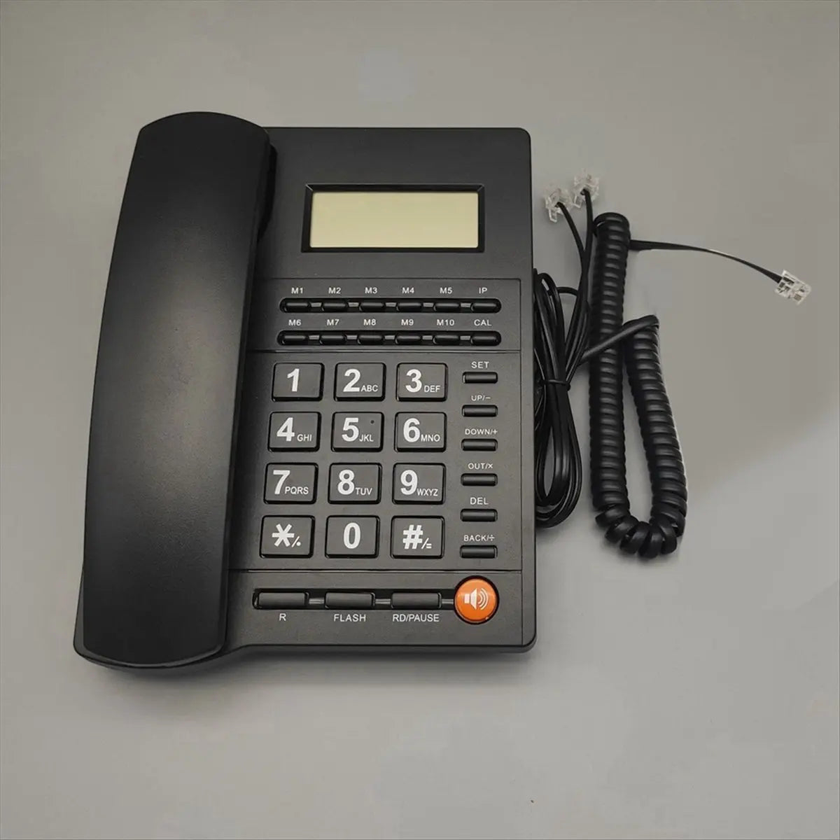 L019 Landline Phone with Caller ID – Home & Office