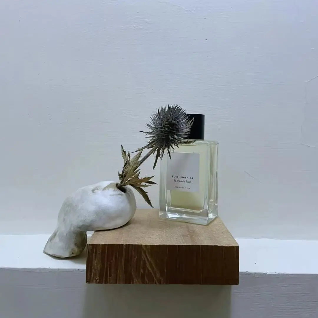 100ml Luxury Unisex Perfume, Mysterious Imperial Woody Scent, Premium Long-Lasting Fragrance for Daily Wear