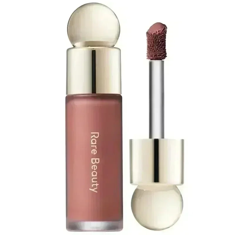 Rare Beauty Soft Pinch Liquid Blush Cream Lasting Lightweight Waterproof Makeup Moisturize Lip Gloss Happy Hope Encourage Bliss