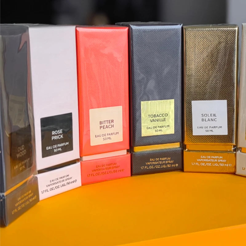 100ml Original Brand Perfume Women's Men's Perfumes Wood Rose Cherry Floral Scent Long Lasting Eau de Parfum Cologne Fragrance