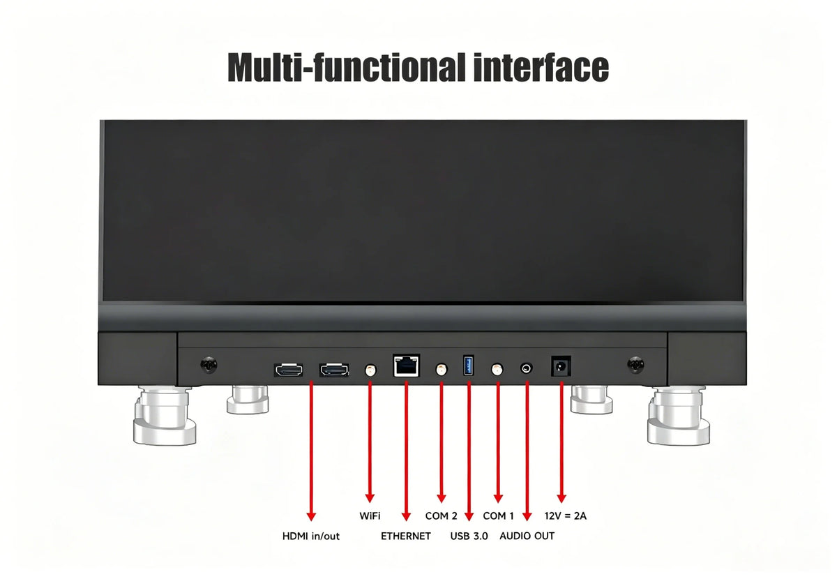 Factory Direct HD Foldable P1.25 P1.5 P1.8 P2.5 Indoor LED Poster Display Screen GOB for Shopping Mall Standing LED Poster