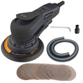 MAXXT 6Inch 150mm Power Sanding Machine Electric Orbital Sander Central Vacuum Brushless Motor Sander Orbital Car Polisher