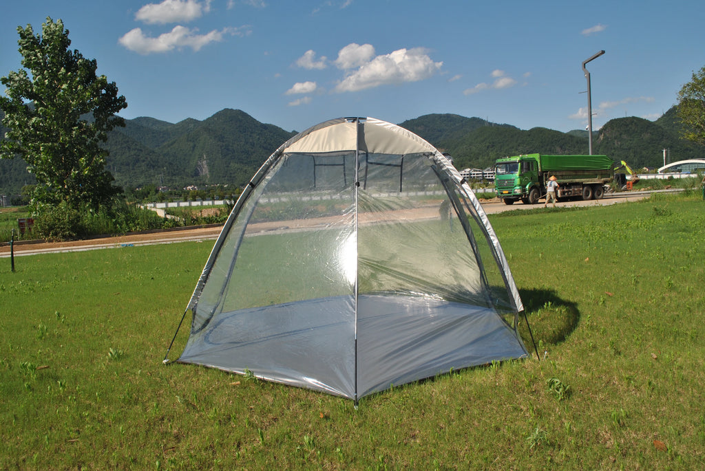 6 Person PVC Bubble Tent - Large Oversize Weather Proof Pod - Sports Tent Camping Tent - Starry Sky Tent,transparent Tent