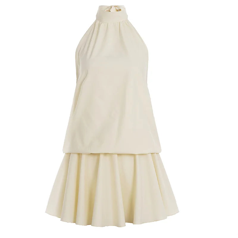 SWEETOWN Spicy Girl Short Dress 299 Choose Any Style Simple Style Spring Summer Autumn City Commute Ladies Fashion Dress