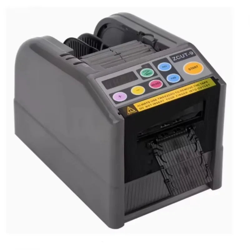 ZCUT-9 Automatic Electric Tape Dispenser for Packing Applications