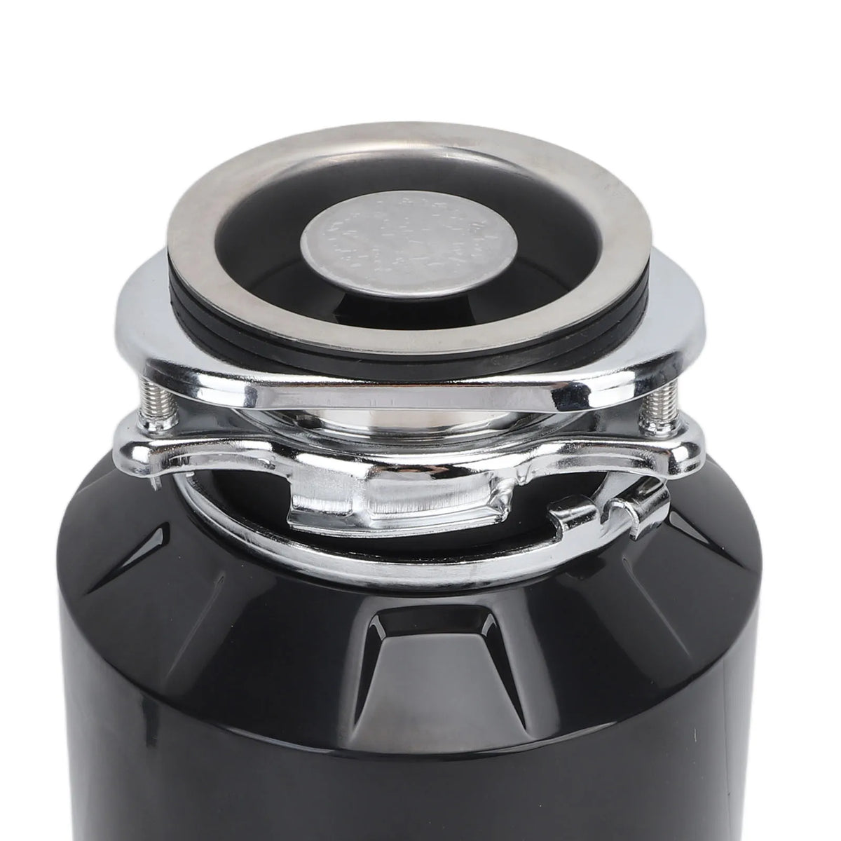 Kitchen Garbage Disposal 630W Continuous Feed 2800RPM Quiet Operation Food Waste Disposer Grinding System EU Plug 250V