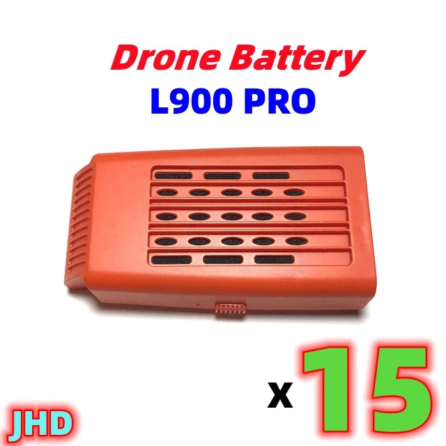 JHD L900 PRO Drone Battery Original  LYZRC L900 PRO Drone Battery For Drone L900 PRO MAX 2200mAh Battery