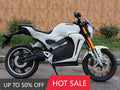 TTY 2026 factory direct sales of electric motorcycles 72V 4000w sports racing electric motorcycles