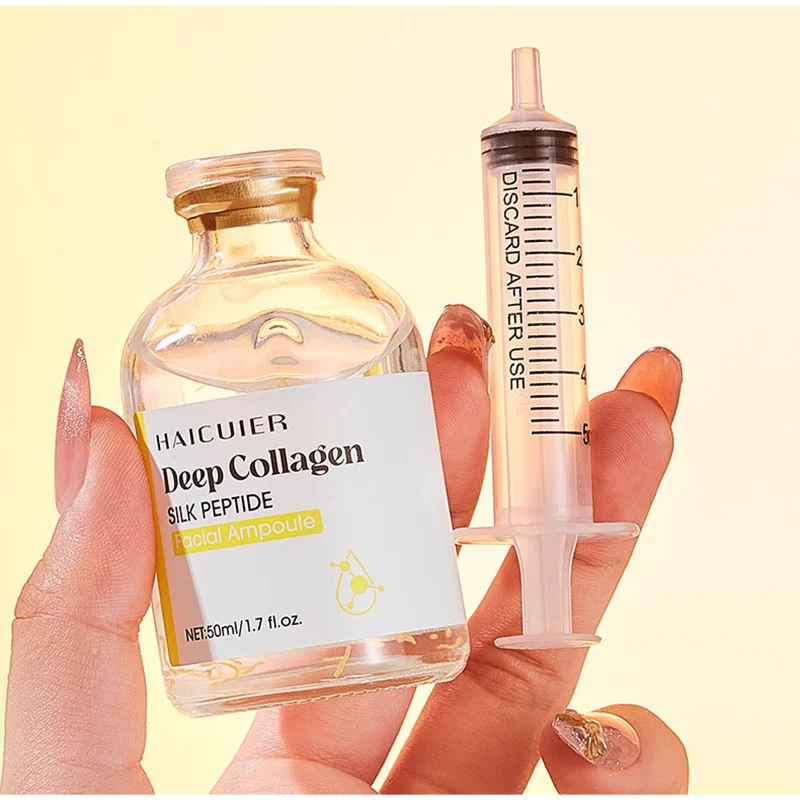 Kojic Acid Niacinamide Bottled Serum Pdrn Salmon Silk Peptide Glow Moisturizing Repair Skin Ampoule Essence Korean Skin Care