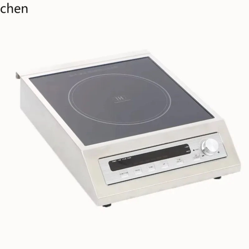 Commercial Multi-Functional High-Power Induction Cooker for Restaurants, Stir-Frying, and Soup Cooking