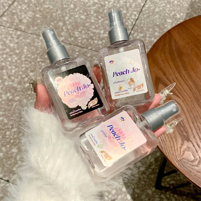 American High-end Brand Baby Milk Perfume Peony Tulip Fresh Floral Fragrance Spray Popular Lasting Unisex Charm Parfum Deodorant
