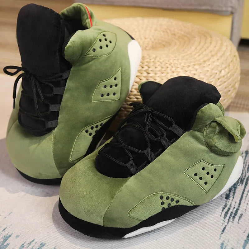 Designer Women Men Winter Tasman Cotton Shoes Lovers Ultra Mini Tazz Cute Cartoon Animal Warm Home Plush Boot Unisex Fat Slipper
