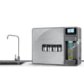 Home Appliance Free Installation Countertop Alkaline Water Purifier Dispenser RO Water Filter