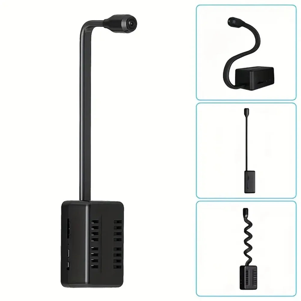 Security Camera 1080P Wireless Nanny Cam with Motion Detection Surveillance Camera for Baby & Pet Monitor