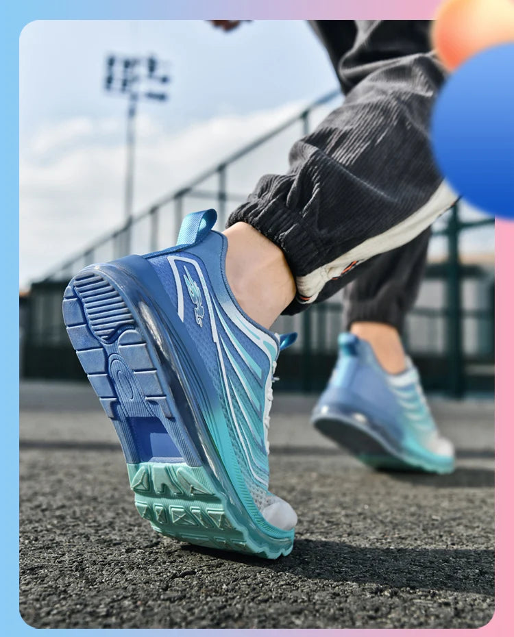Men shoes Sneakers Male tenis Luxury shoes Mens casual Trainer Race Breathable fashion loafers running Shoes for men