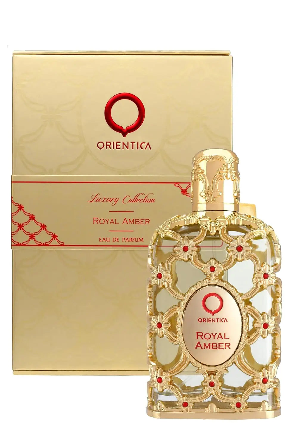 Orientica Luxury Collection Miniature Discovery Set Eau De Parfum, Long Lasting Arabic Perfume for Men & Women, 2.7oz / 80ml