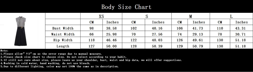 KONDALA Chic Striped Patchwork Modern Woman Belt Long Dress Buttons Spring Fashion 2026 Dress Elegant Sleeveless Female Vestidos