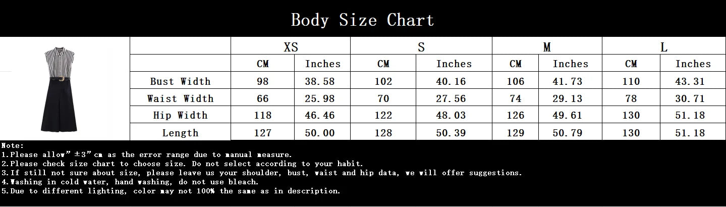 KONDALA Chic Striped Patchwork Modern Woman Belt Long Dress Buttons Spring Fashion 2026 Dress Elegant Sleeveless Female Vestidos