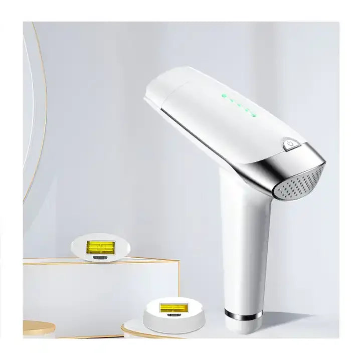 New Ice‑Cooling Handheld IPL Epilator, 900000 Flashes for Home Use
