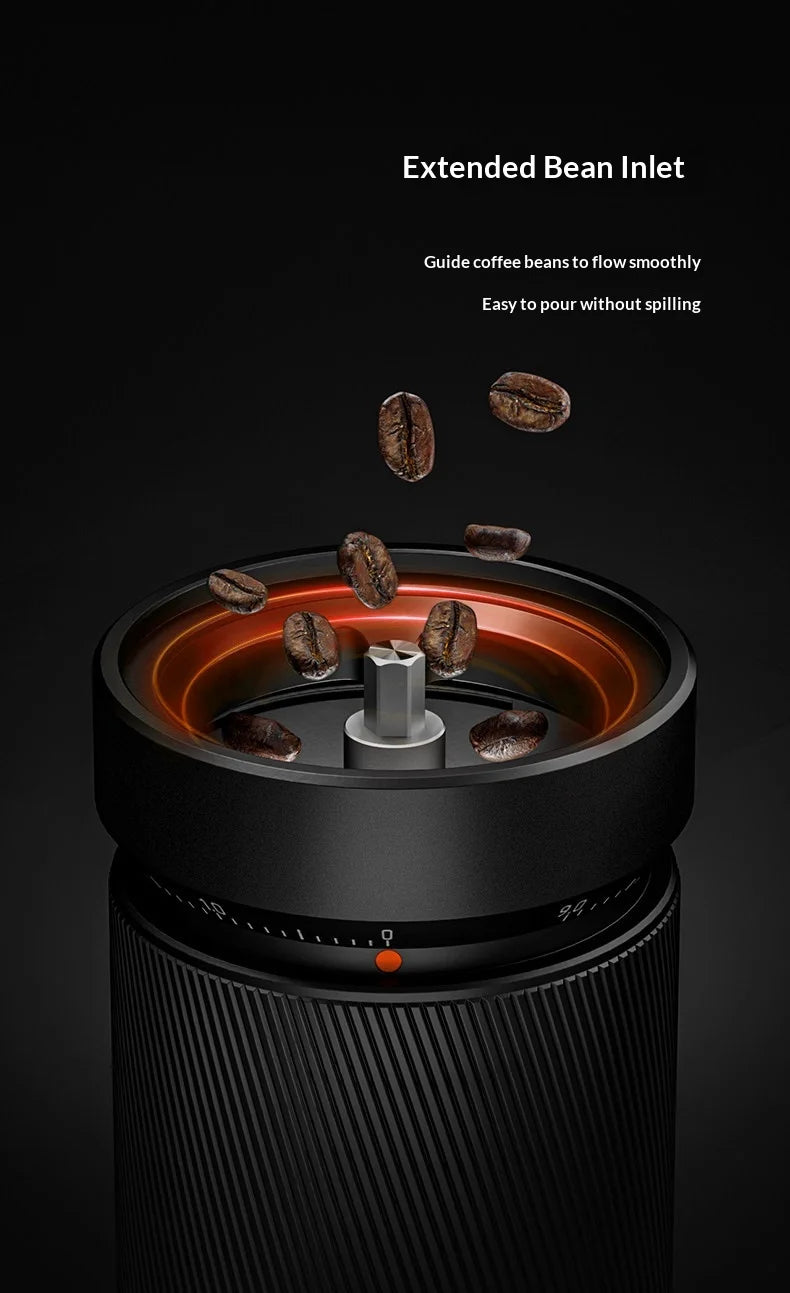 Timemore Chestnut S5 Hand Coffee Grinder Manual Coffee Bean Mill Grinder For Pour Over Espresso Household Coffee Grinding Tool
