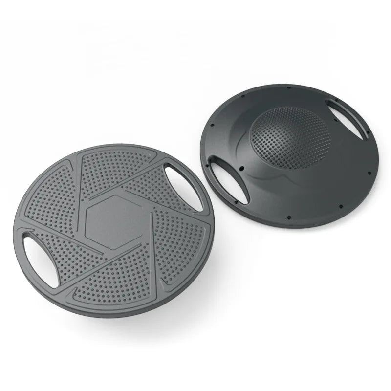 Yoga Balance Board Trainer Core Fitness Equipment Balance Plate Adult Training Board Balance Sense Training， Body Building