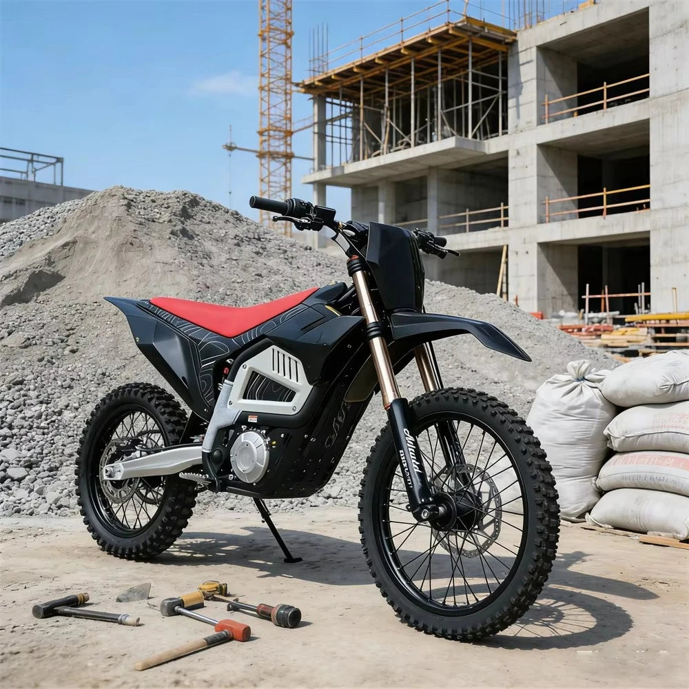 RRE 21KW Kayo EC2 Fast Off-Road Adult Electric Off-Road Motorcycle China