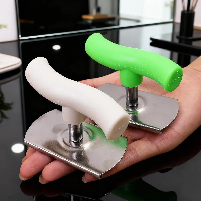 Portable Jar Lids Opener with Adjustable Handle Stainless Steel Easy Open Bottle Opener Glass Can Manual Openers Kitchen Gadgets