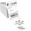 Shipping Label Printer 4x6 Bluetooth Thermal Label Printer For Small Business And Shipping Package, Support Android, IP Ho Ne, W