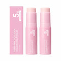 PDRN Pink Collagen Volume Multi Balm 5% Volufiline Moisturizing Stick Firming Face & Body Balm For Under Eyes, Lips, Neck