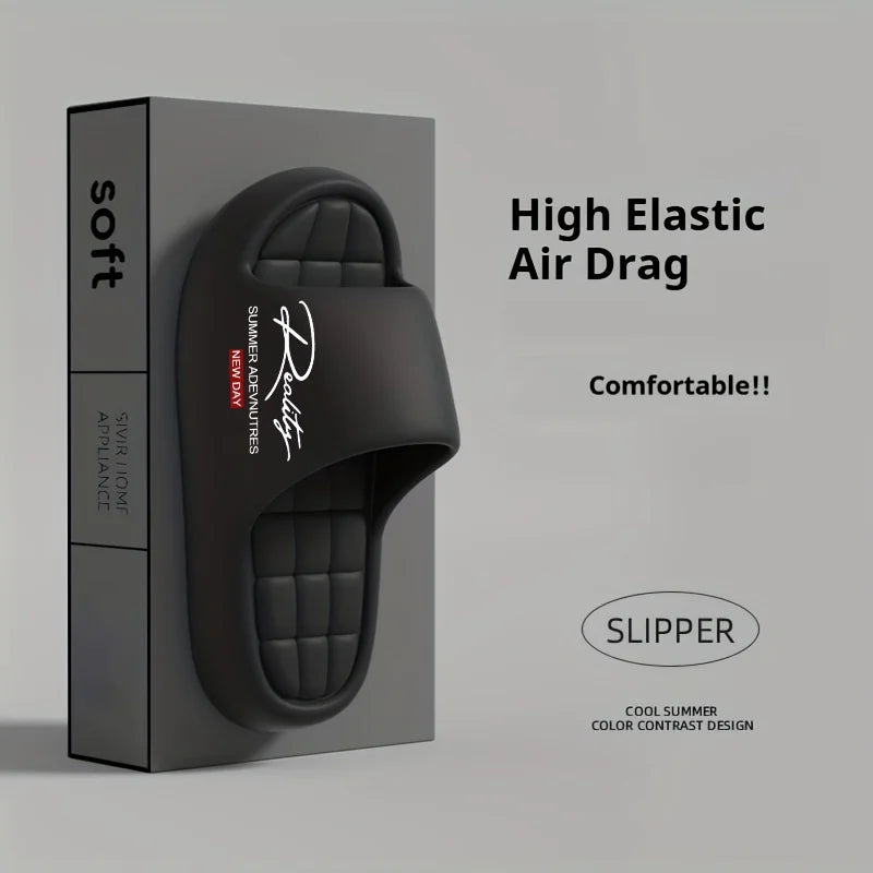 New Casual Innovative Design Unisex Eva Soft Sole Lightweight Home Slippers High Quality Exclusive Brand Slippers