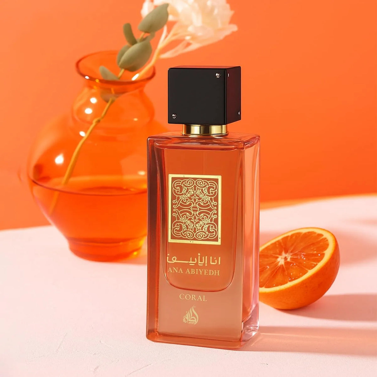 Ana Abiyedh Coral for Unisex Eau de Parfum Spray, 2.0 Ounce / 60 ml