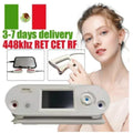 INDIBA Weight Loss Tecartherapy Penetrates 12CM Under 448khz Tecar Machine the Skin Deep Health Care System RET CET Machine