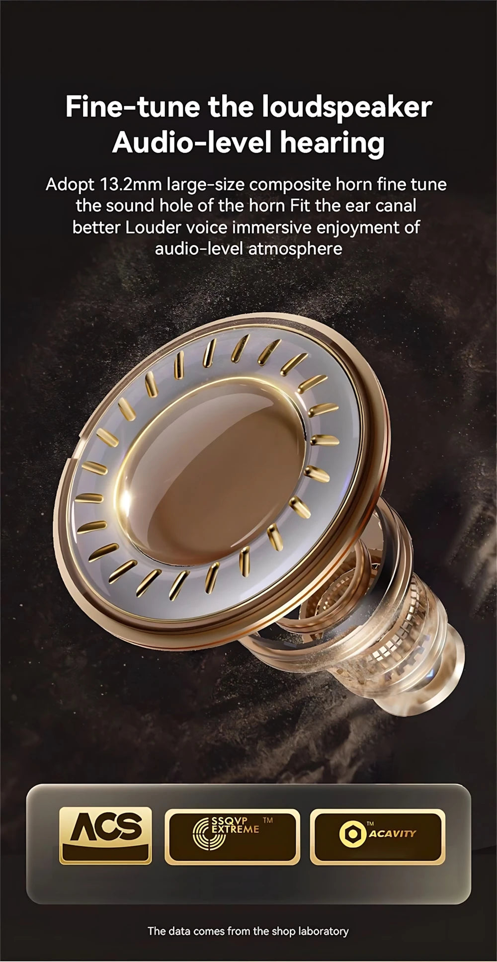 OWS Wireless Headphones Fone Bluetooth Headset With Mic Handsfree Noise Canceling Earphones Clip Ear Music Sports Gaming Earplug