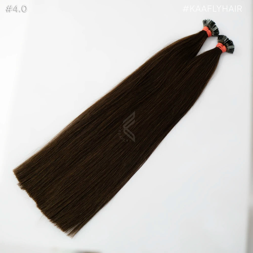 European Virgin Human Hair Natural High Quality Dyed Tape Hair Extension Premium Salon for All Women