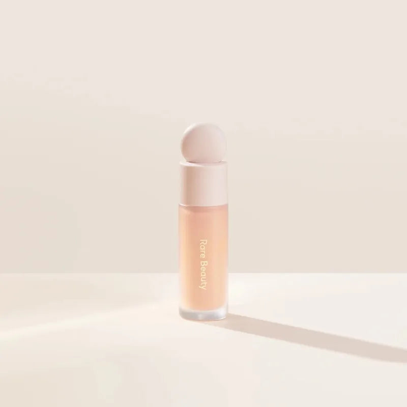 Rare Beauty Moist Hydrating Foundation Natural-Looking Moisturizing Lightweight Makeup Easy Use Waterproof Makeup for Beginners