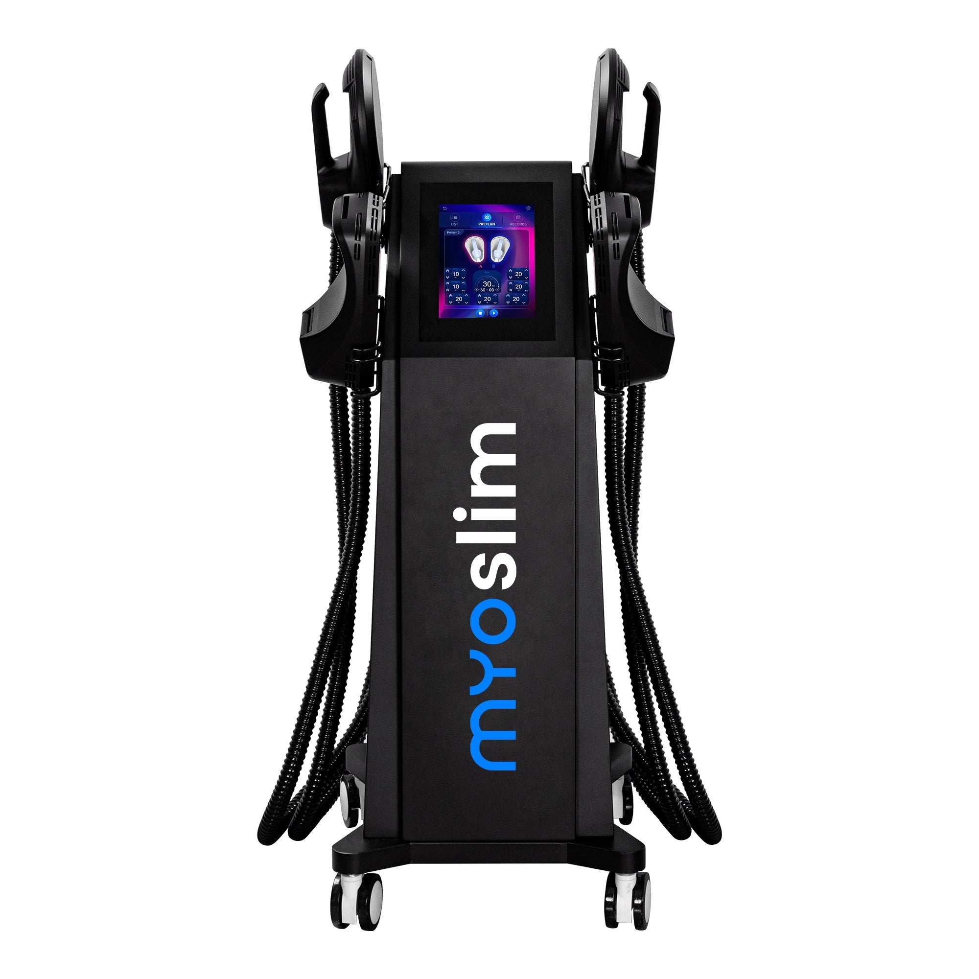 MYOslim 6500W Professional EMS Body Sculpt Machine For Beauty Salon Spa Fat Reduction Muscle Building Waist Hip Lift Equipment