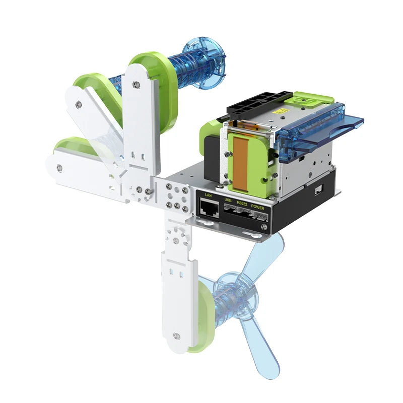Cashino KP-212A 58mm KP-212A USB/RS232/LAN Kiosk Receipt /Label Thermal Printer For Recycling Kiosks