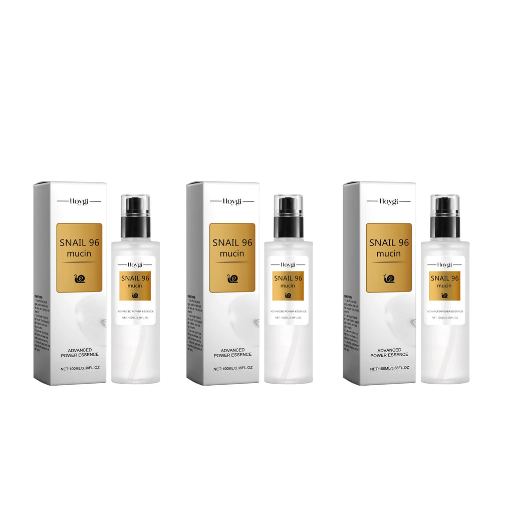 Snail Mucin 96% Face Serum Skin Renewal Boosting Hydrating Repair Anti Aging Firming Wrinkle Reduction Advanced Snail Essence