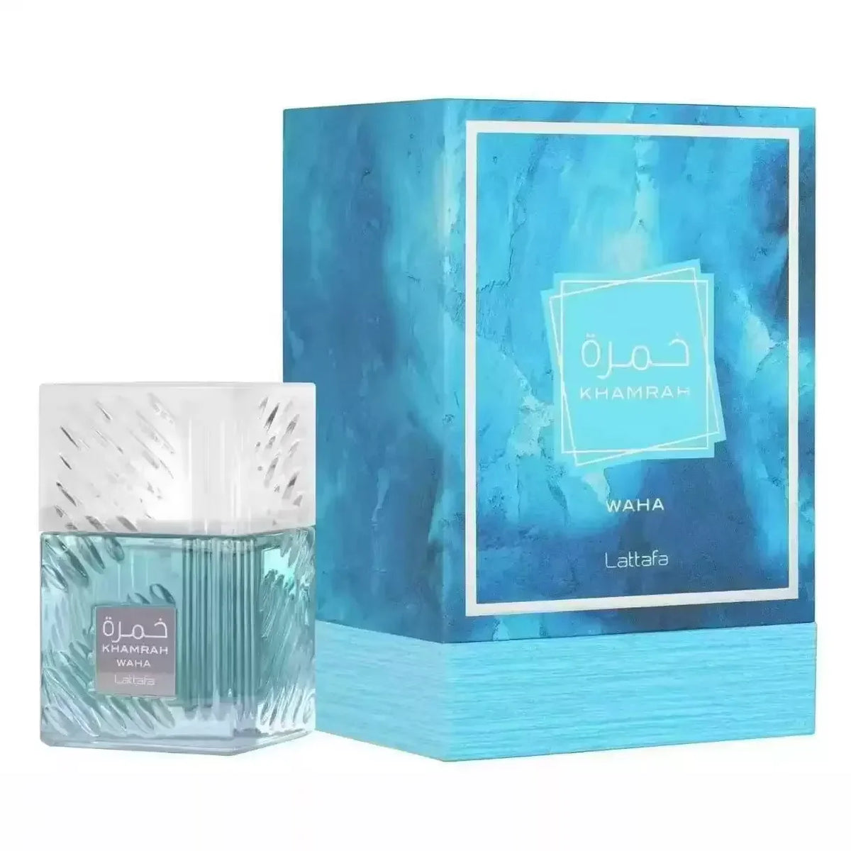 Middle East Arabian Men's Perfume 100ml Unisex Perfume Perfumes for Men Amber Crystal Bottle Fragrance