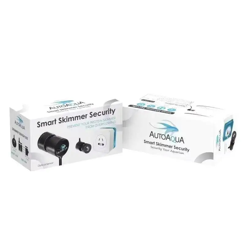 AUTOAQUA SSS-120CH Second Generation Egg Skimmer Explosion-proof Controller, Intelligent Aquarium Automatic Anti-overflow