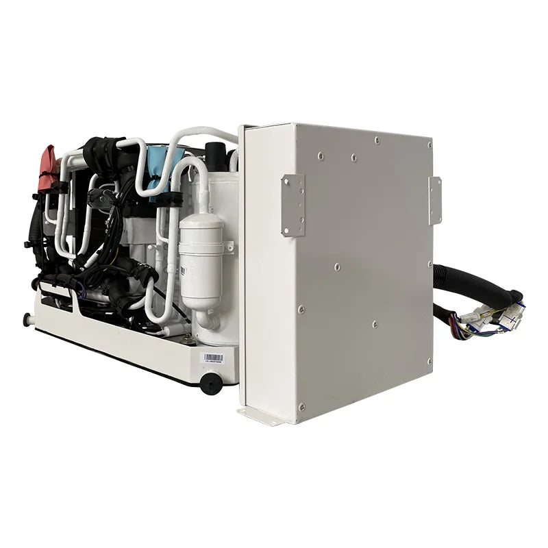 9000BTU Self-Contained AC Marine Air Conditioner Heating Cooling System For Boats