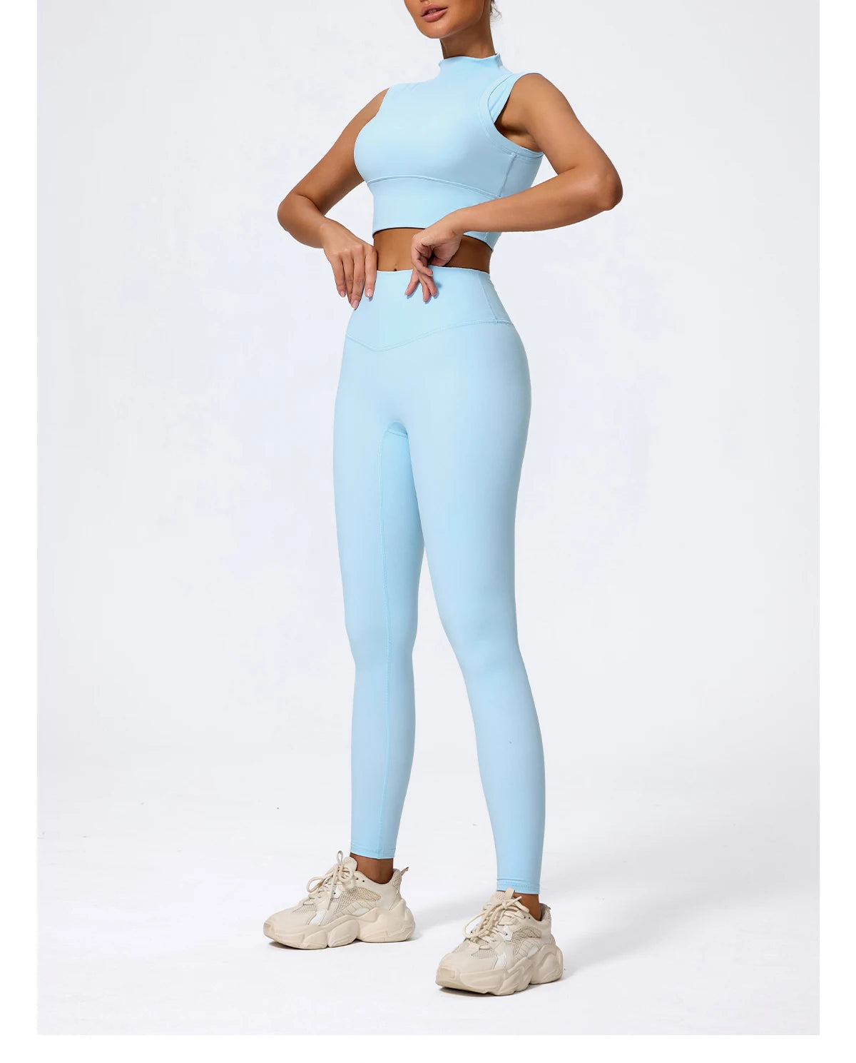 Summer New Women Quick-Dry Breathable Yoga Pants Female Workout High Stretch Gym Pants Outdoors Running Sports Pants Women