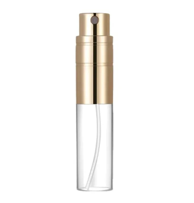 10ml Crocodile Luxury Leather Glass Perfume Spray Bottle Mini Refillable Perfume Atomizer Portable Empty Traveling Refill Bottle