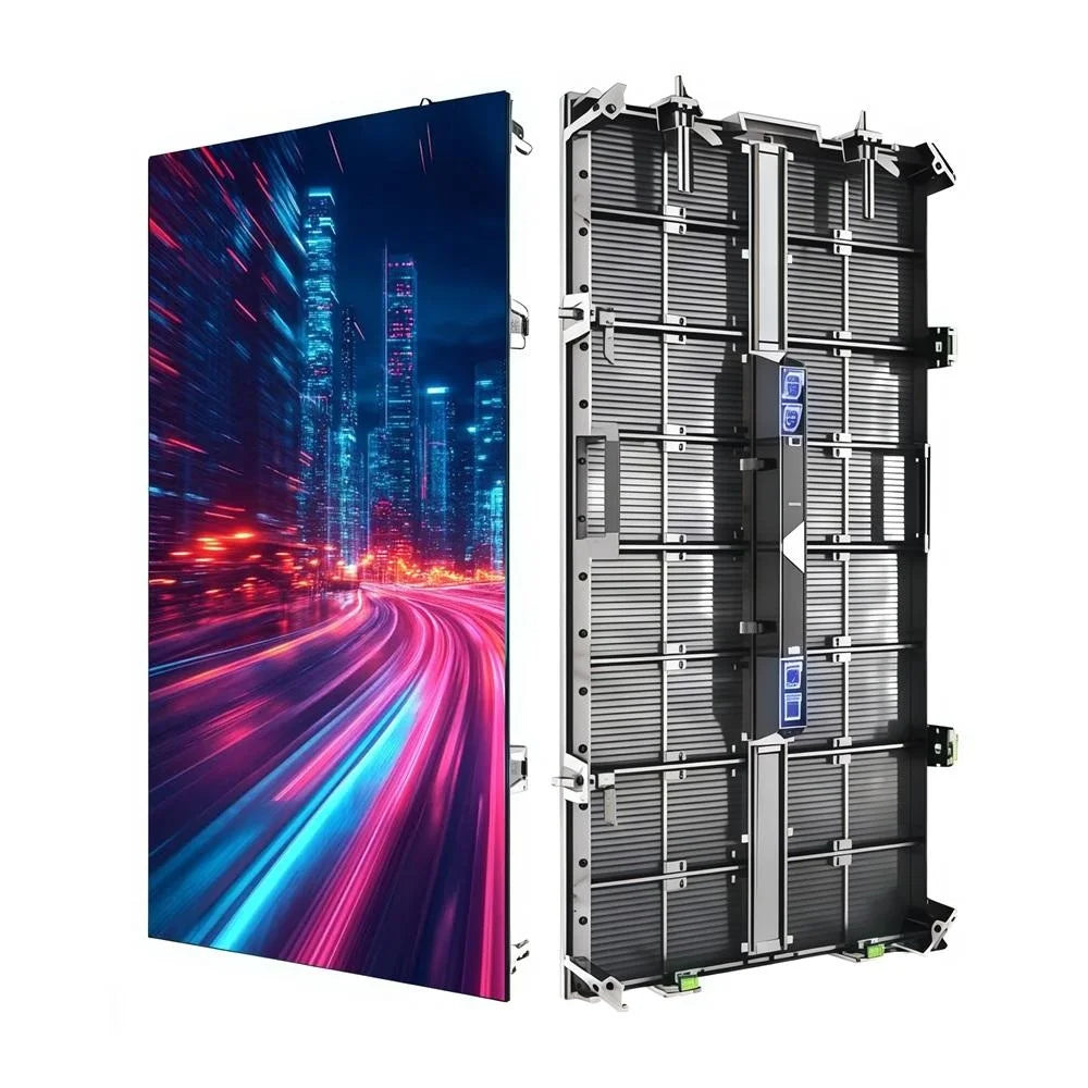 LED Billboard Screen P3.91 LED Video Wall Complete System P3.91 P4.81 LED Display Cheap Outdoor Indoor LED Video Wall