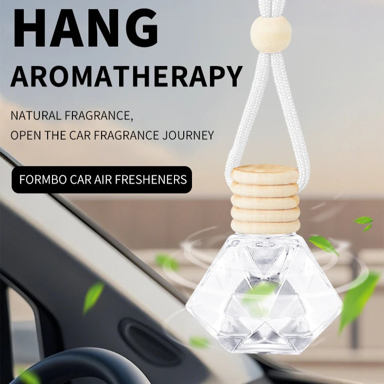 Perfume Car perfume, a car fragrance used for car interior accessories, a long-term car air freshener, keep charming and fresh